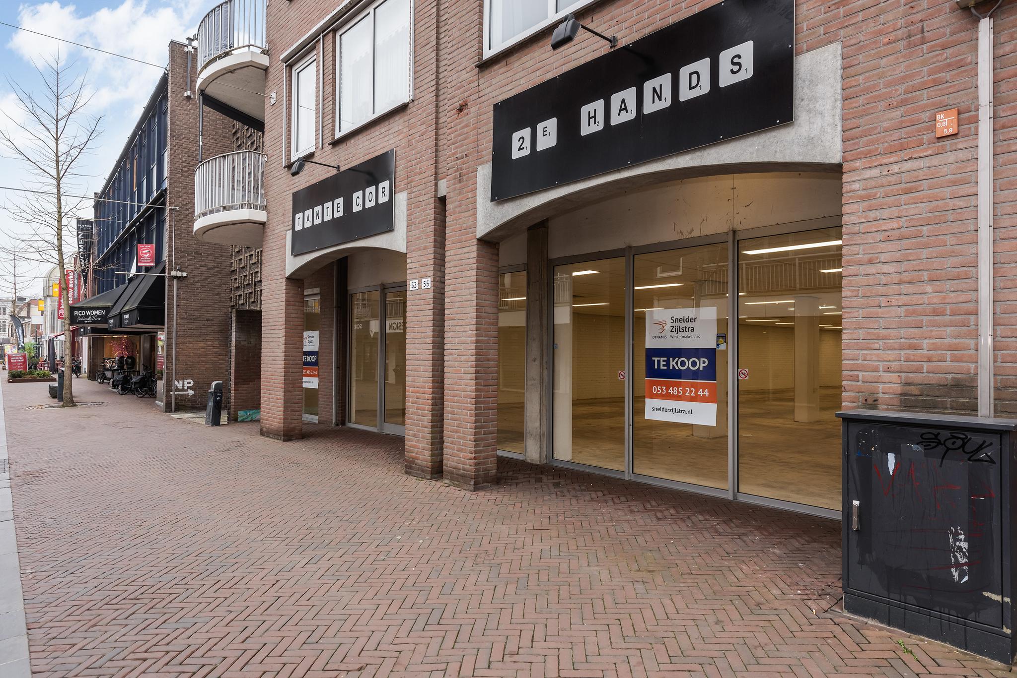 De Heurne 55, 7511 GZ, Enschede | - Snelder Zijlstra Makelaars