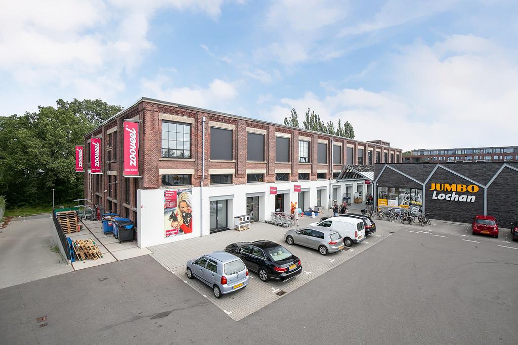 Woning in Enschede - Lage Bothofstraat