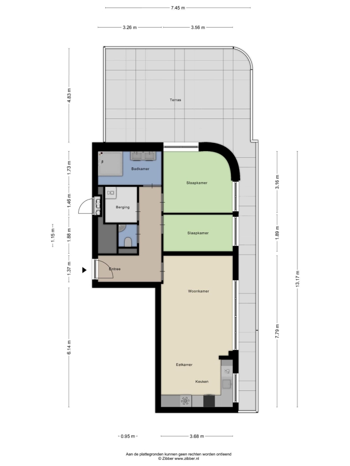 Roomweg 170 47, 7523 BT, Enschede