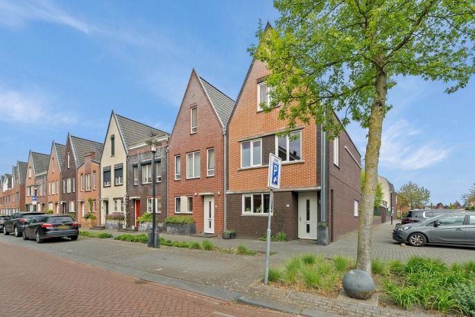 Begoniastraat 124, 7514 ZT, Enschede