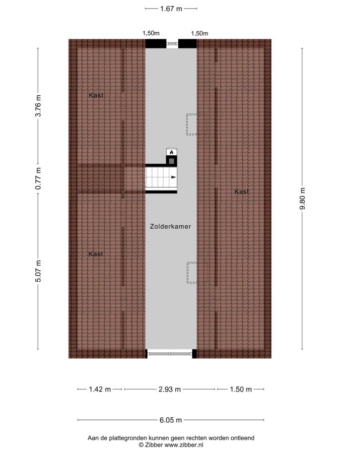 Linthorstlaan 33, 7671 GV, Vriezenveen
