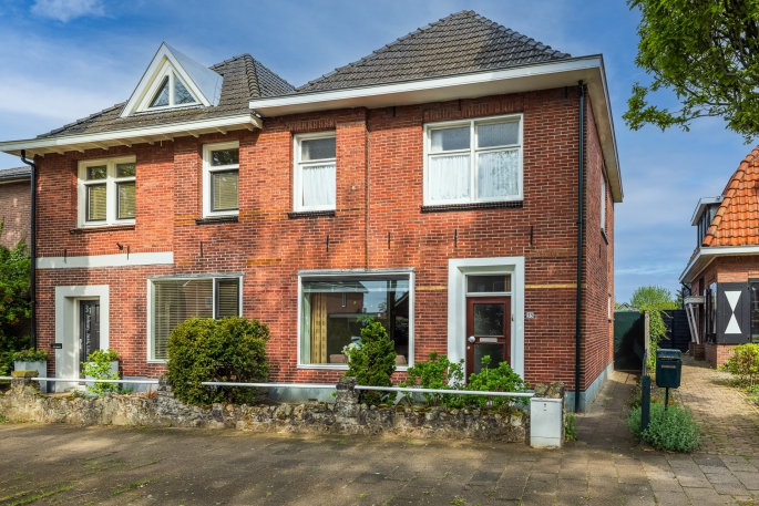 Bentheimerstraat 33, 7573 CW, Oldenzaal