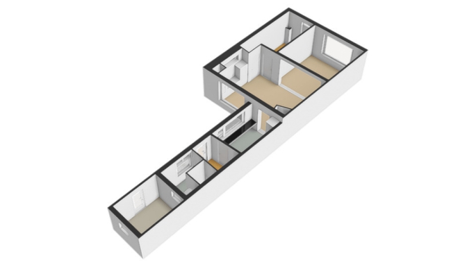 Bentheimerstraat 33, 7573 CW, Oldenzaal