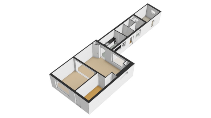 Bentheimerstraat 33, 7573 CW, Oldenzaal