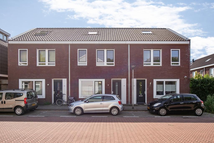 Da Costastraat 4, 7514 CT, Enschede