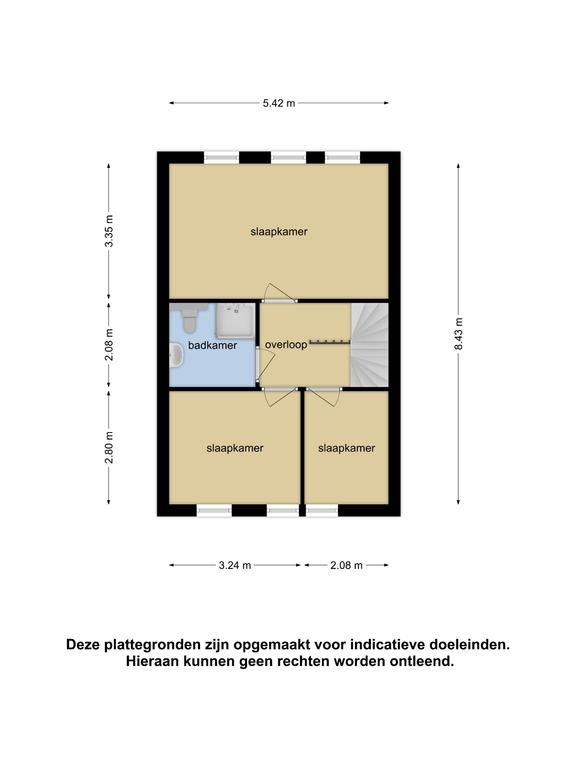 Da Costastraat 4, 7514 CT, Enschede