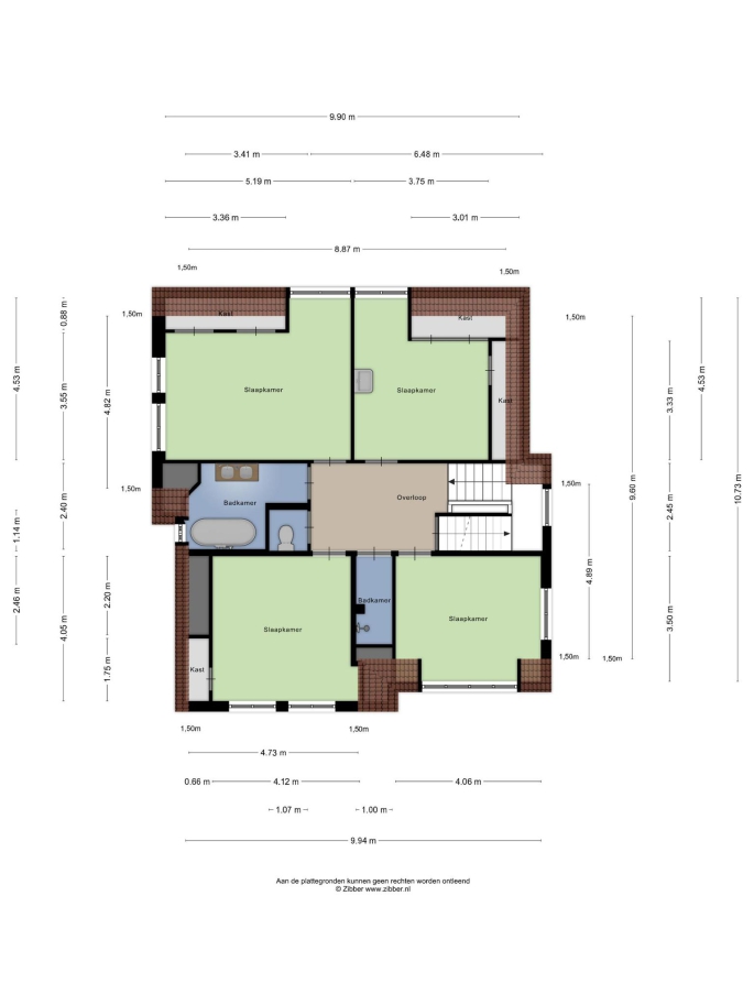 Laaressingel 8, 7514 ER, Enschede