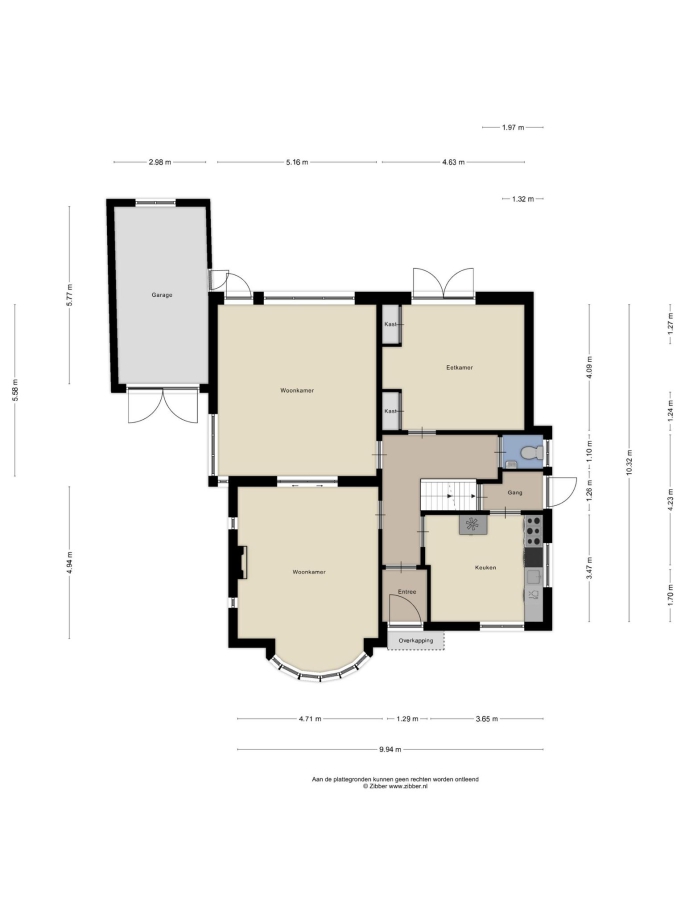 Laaressingel 8, 7514 ER, Enschede