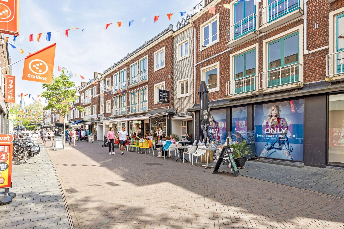 Woning in Enschede - Raadhuisstraat
