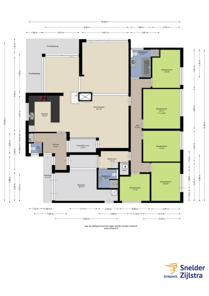 Dorpsstraat 287, 7524 CB, Enschede