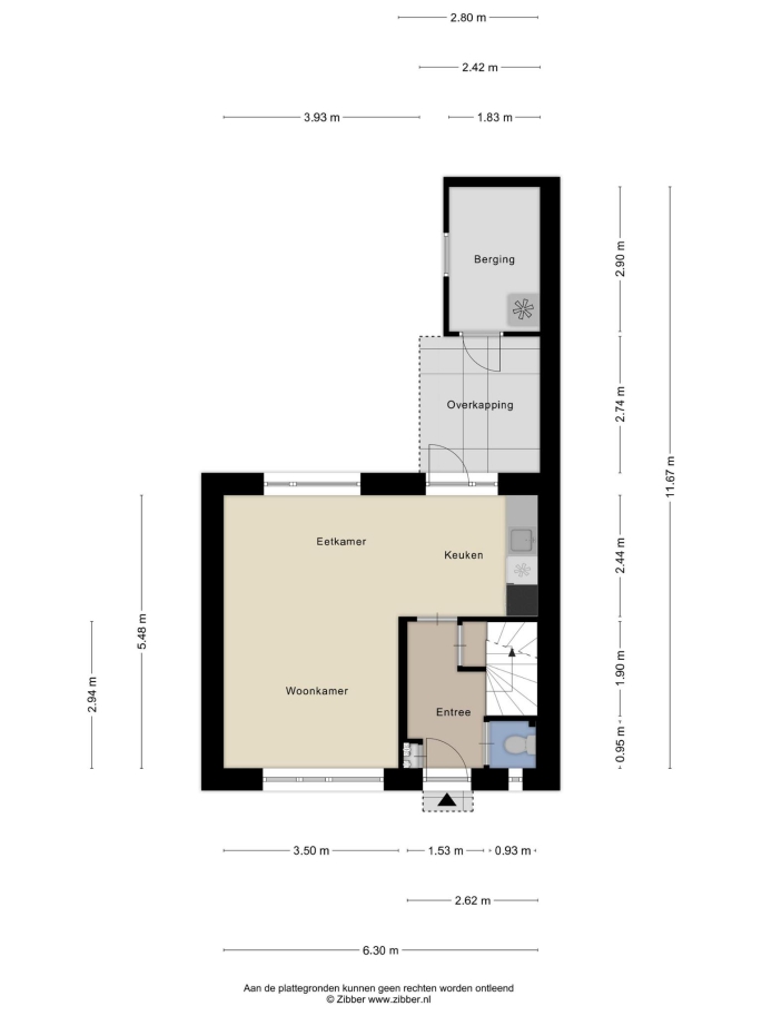 Groenhofstraat 10, 7553 ET, Hengelo