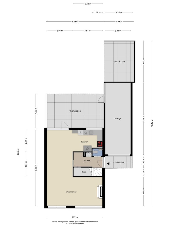Uniastate 5, 7608 XM, Almelo