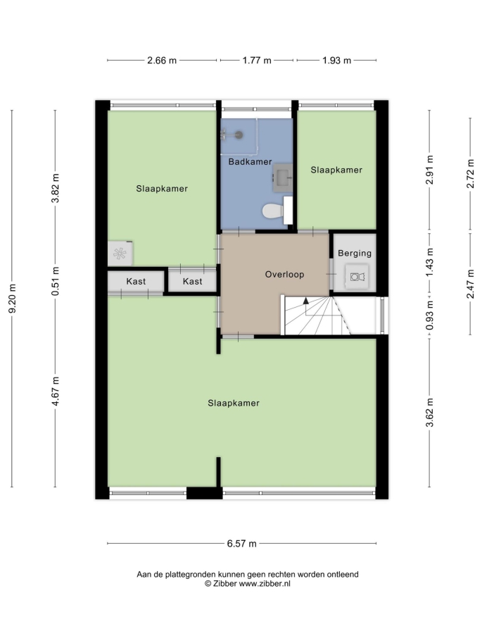Uniastate 5, 7608 XM, Almelo
