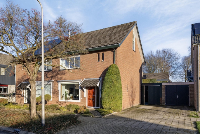 Bantingstraat 10, 7555 MD, Hengelo