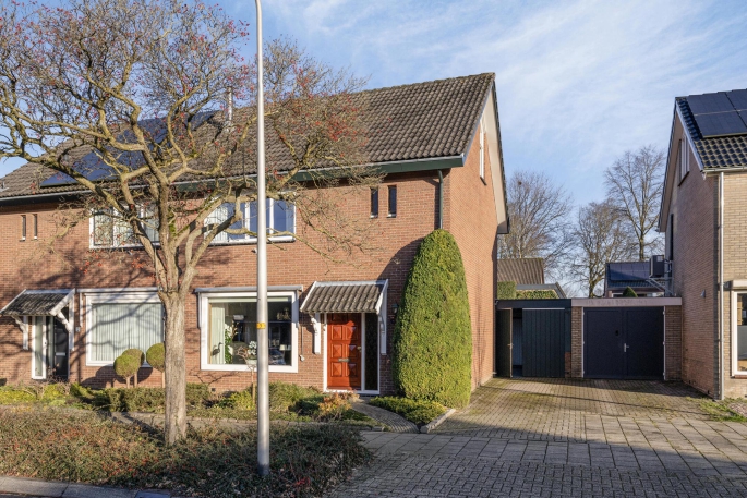 Bantingstraat 10, 7555 MD, Hengelo