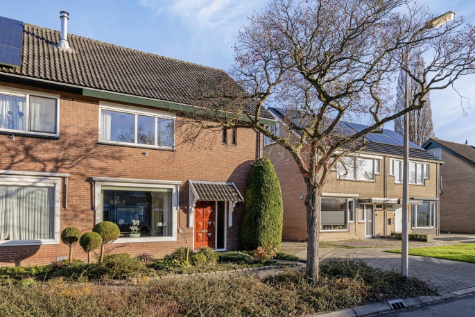 Bantingstraat 10, 7555 MD, Hengelo