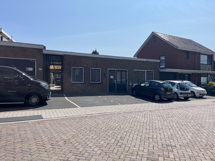 Eschstraat 1, 7572 ZG, Oldenzaal