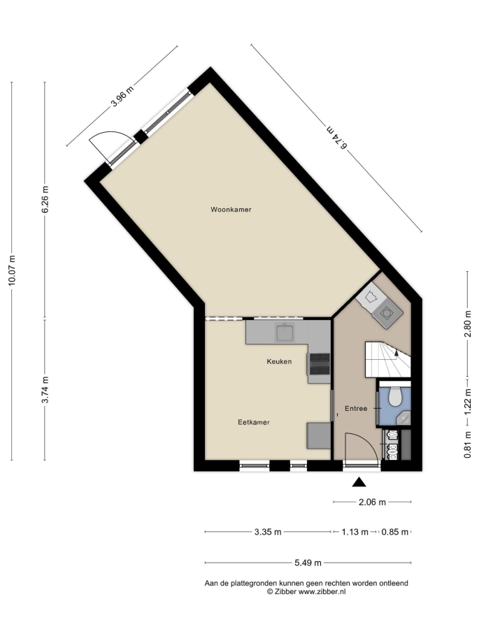 Cornelis Dopperstraat 7, 7558 GS, Hengelo