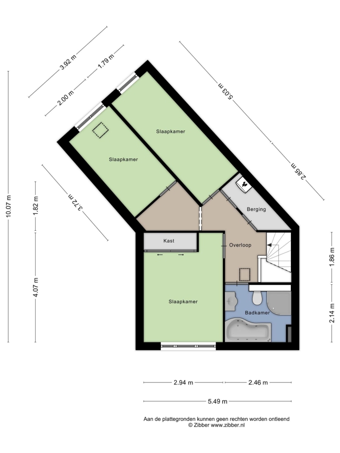 Cornelis Dopperstraat 7, 7558 GS, Hengelo