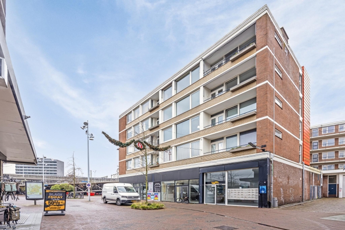 Stationsplein 31, 7551 CN, Hengelo