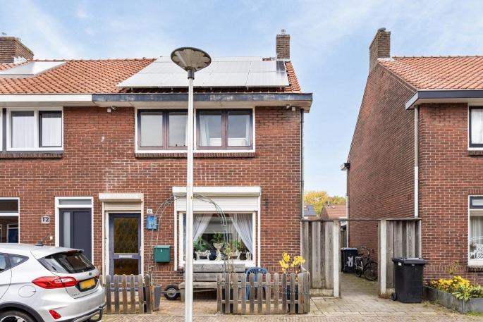 Tarwestraat 10, 7545 XM, Enschede