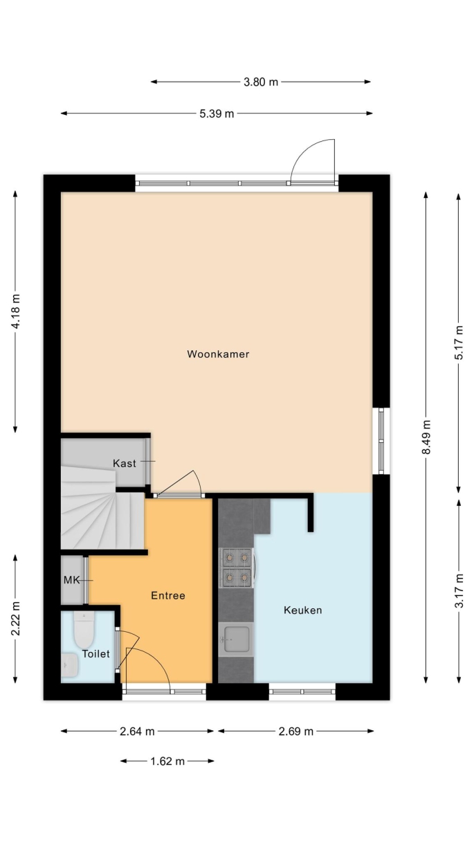 Hoogven 9, 7534 NC, Enschede