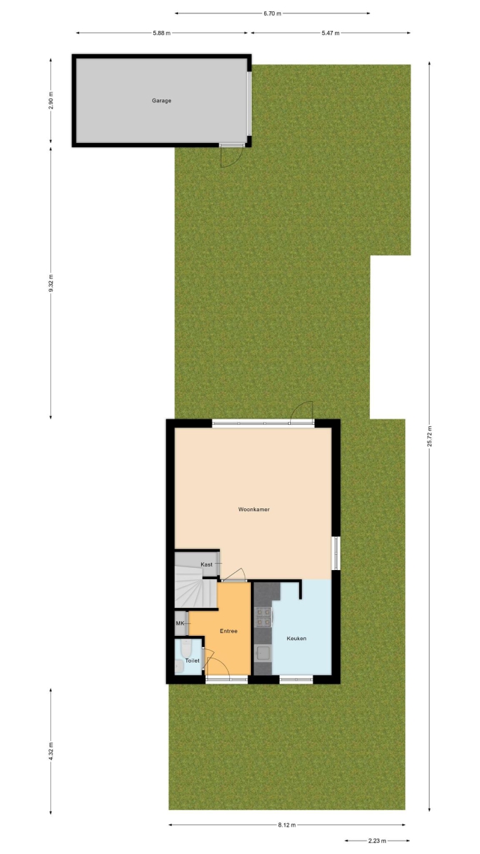 Hoogven 9, 7534 NC, Enschede