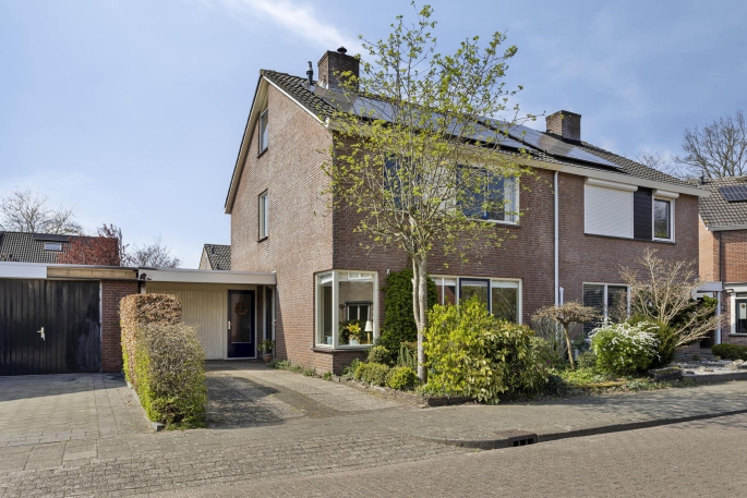Louis Saalbornstraat 5, 7558 SV, Hengelo