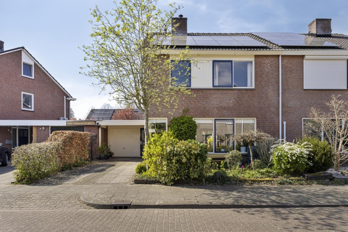 Louis Saalbornstraat 5, 7558 SV, Hengelo