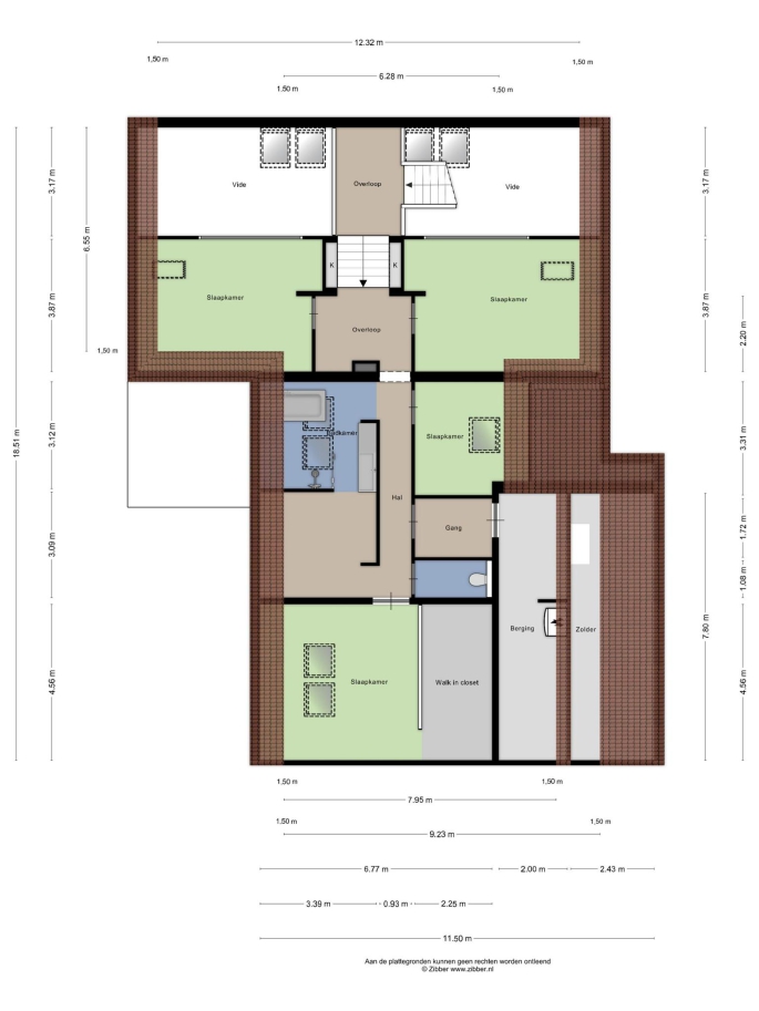 Bonairestraat 9 2, 7521 VG, Enschede