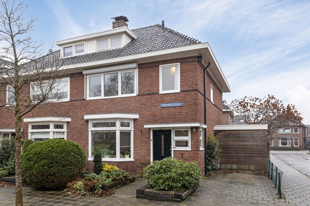 Diepenbrockstraat 1, 7512 DE, Enschede | - Snelder Zijlstra Makelaars