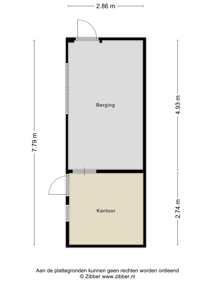 Kortenaerstraat 49, 7556 DA, Hengelo