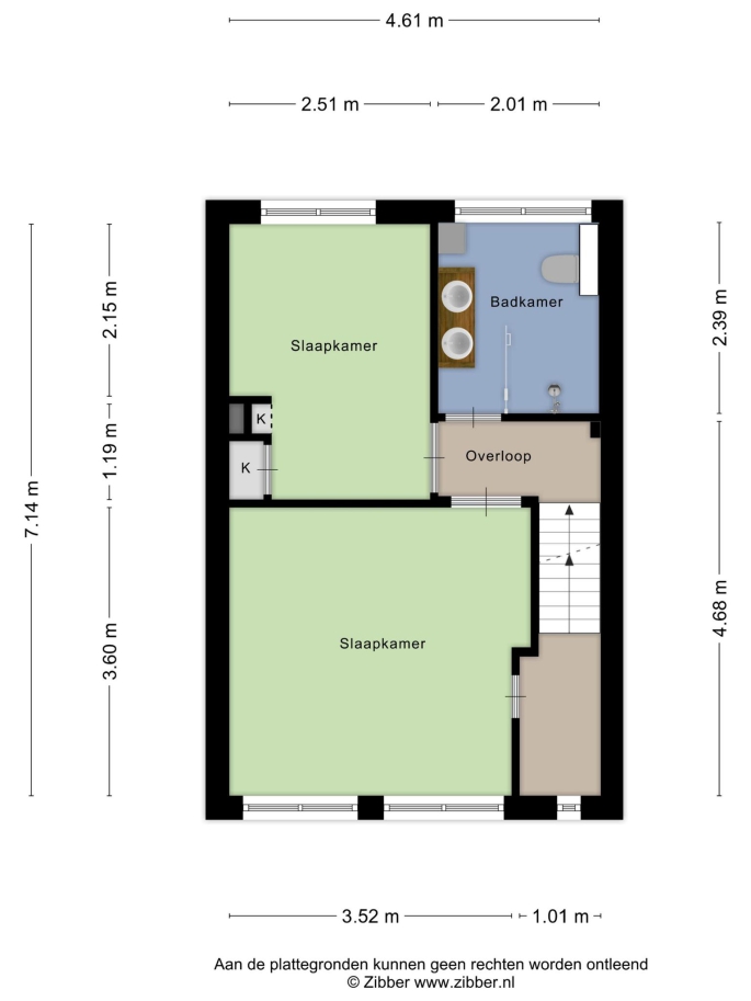 Kortenaerstraat 49, 7556 DA, Hengelo