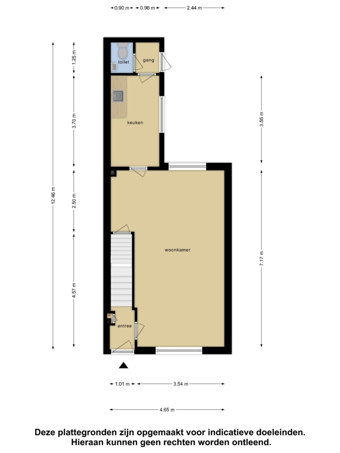 Schietbaanweg 39, 7521 CX, Enschede