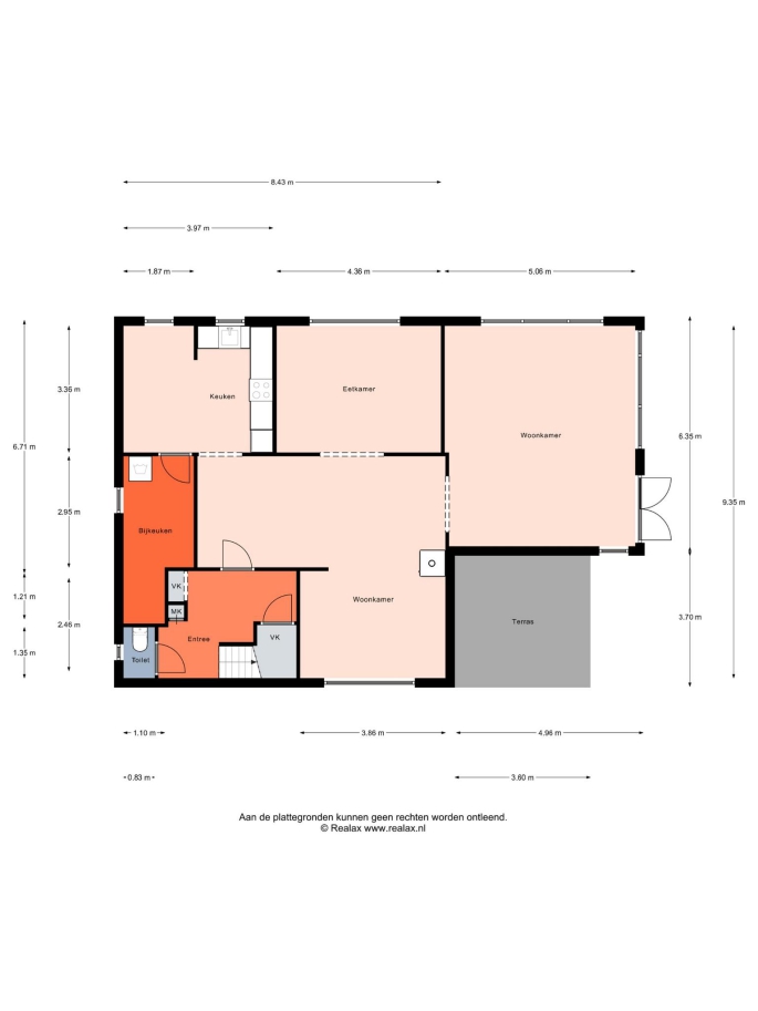 Tapuitstraat 13, 7557 BR, Hengelo