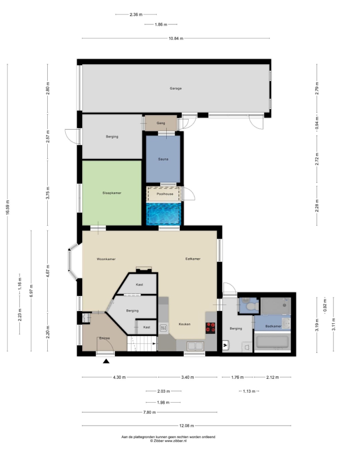Castorweg 257, 7557 KL, Hengelo