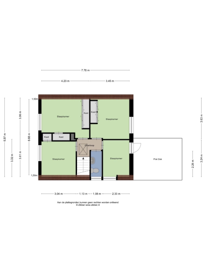 Castorweg 257, 7557 KL, Hengelo