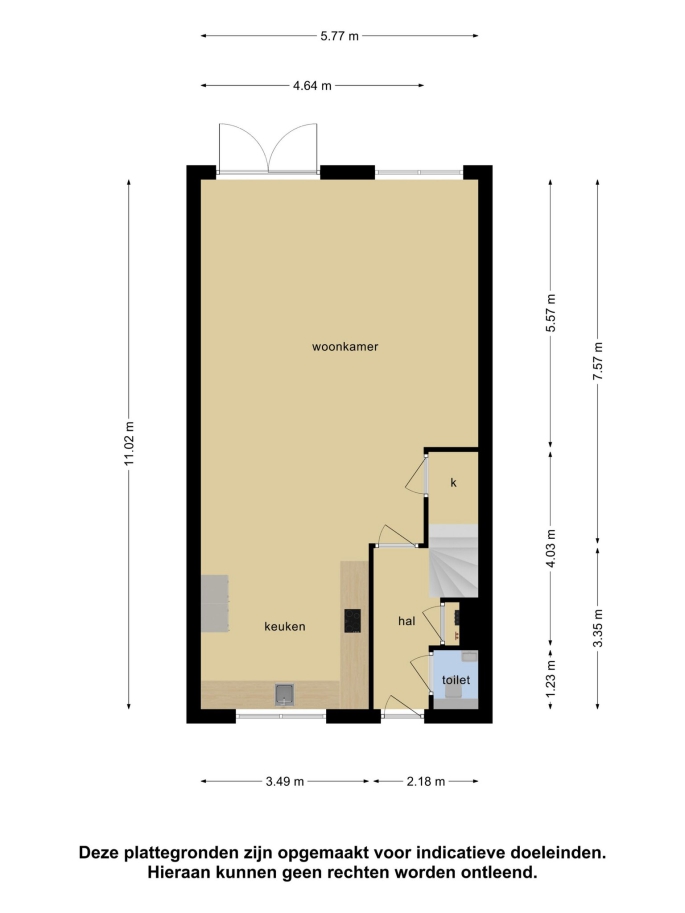 Vlierbes 43, 7559 RM, Hengelo