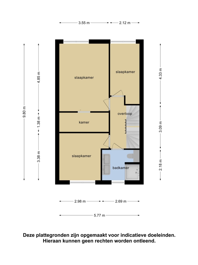 Vlierbes 43, 7559 RM, Hengelo