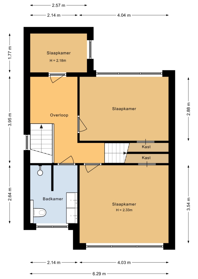 Waarbekenweg 76, 7553 KJ, Hengelo