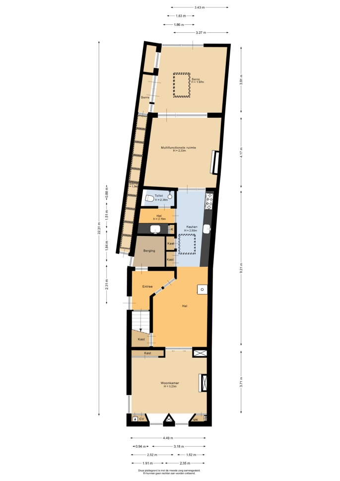 Oude Vriezenveenseweg 2, 7602 AW, Almelo