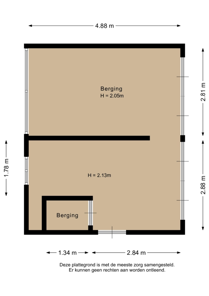 Oude Vriezenveenseweg 2, 7602 AW, Almelo