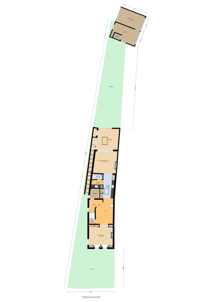 Oude Vriezenveenseweg 2, 7602 AW, Almelo