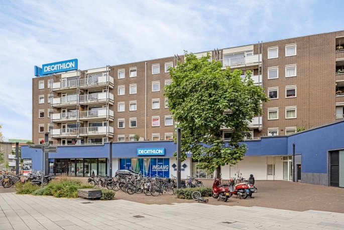 Boulevard 1945 31, 7511 NG, Enschede