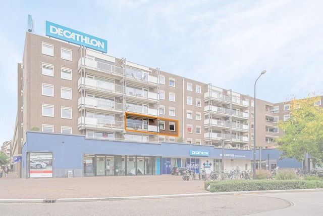 Boulevard 1945 31, 7511 NG, Enschede