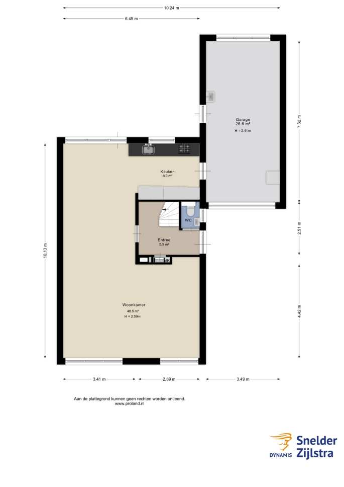 Spartastraat 16, 7535 BN, Enschede