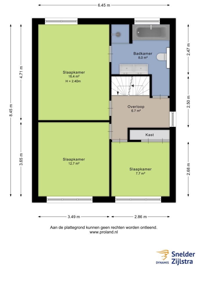 Spartastraat 16, 7535 BN, Enschede