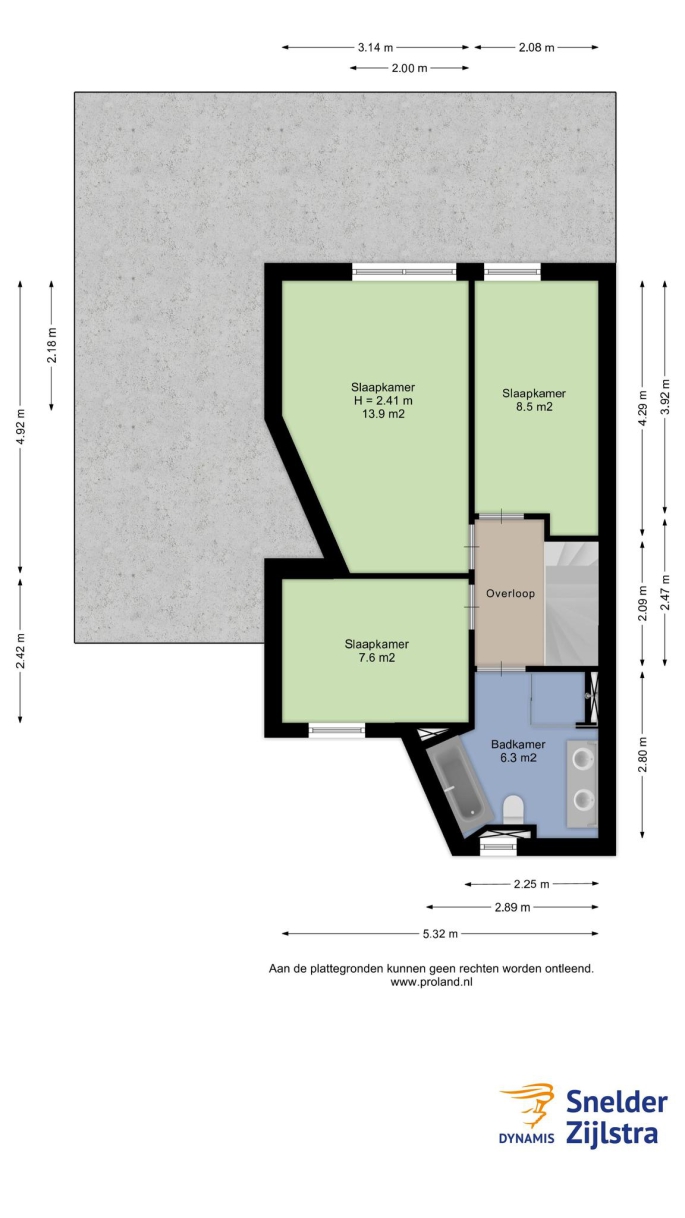 Sparrendaal 25, 7544 NN, Enschede
