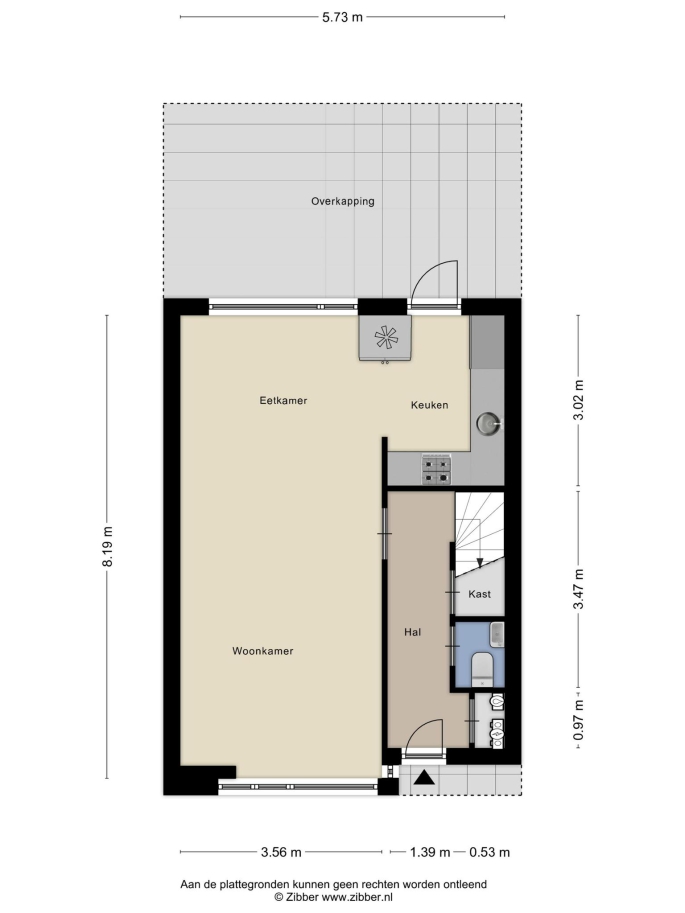 Ds.van Kriekenstraat 53, 7481 DN, Haaksbergen