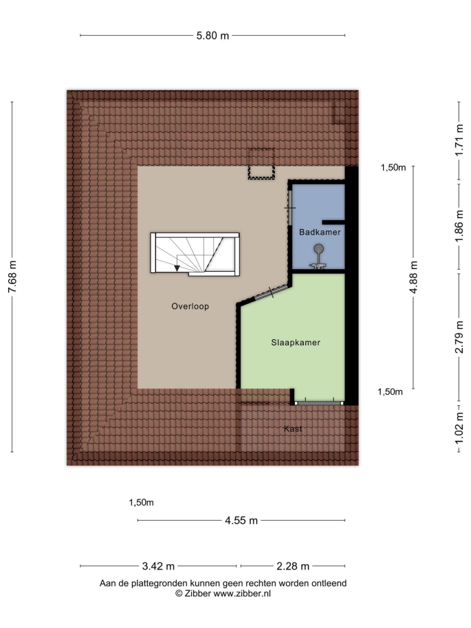 Abelenstraat 39, 7556 DS, Hengelo